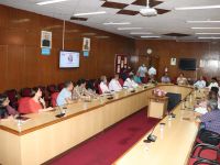 Joint Secretary visit in CRRI on 15th July 2022