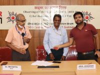 Essay competition on Cyber Awareness held of 03-08-2022