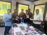 Hindi Book Exhibition on 4th August 2023