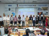 Next Generation Transport - CSIR-CRRI One Week One Lab - 21st July 2023 - Day 6