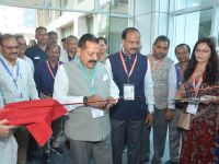 Student Scientists’ Connect - CSIR-CRRI One Week One Lab - 17th July 2023 - Day 2 / छात्र-वैज्ञानिक संपर्क - सीएसआईआर-सीआरआरआई एक सप्ताह एक प्रयोगशाला - 17 जुलाई 2023 - दिन 2
