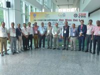 Student Scientists’ Connect - CSIR-CRRI One Week One Lab - 17th July 2023 - Day 2 / छात्र-वैज्ञानिक संपर्क - सीएसआईआर-सीआरआरआई एक सप्ताह एक प्रयोगशाला - 17 जुलाई 2023 - दिन 2