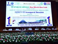 Engaging with State Government - CSIR-CRRI One Week One Lab - 20th July 2023 - Day 5
