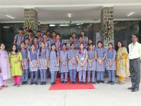 Student Scientists’ Connect - CSIR-CRRI One Week One Lab - 17th July 2023 - Day 2 / छात्र-वैज्ञानिक संपर्क - सीएसआईआर-सीआरआरआई एक सप्ताह एक प्रयोगशाला - 17 जुलाई 2023 - दिन 2
