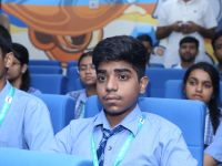 Student Scientists’ Connect - CSIR-CRRI One Week One Lab - 17th July 2023 - Day 2 / छात्र-वैज्ञानिक संपर्क - सीएसआईआर-सीआरआरआई एक सप्ताह एक प्रयोगशाला - 17 जुलाई 2023 - दिन 2