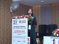 Student Scientists’ Connect - CSIR-CRRI One Week One Lab - 17th July 2023 - Day 2 / छात्र-वैज्ञानिक संपर्क - सीएसआईआर-सीआरआरआई एक सप्ताह एक प्रयोगशाला - 17 जुलाई 2023 - दिन 2