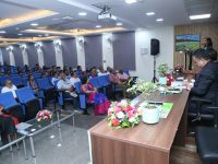 Student Scientists’ Connect - CSIR-CRRI One Week One Lab - 17th July 2023 - Day 2 / छात्र-वैज्ञानिक संपर्क - सीएसआईआर-सीआरआरआई एक सप्ताह एक प्रयोगशाला - 17 जुलाई 2023 - दिन 2