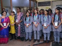 Student Scientists’ Connect - CSIR-CRRI One Week One Lab - 17th July 2023 - Day 2 / छात्र-वैज्ञानिक संपर्क - सीएसआईआर-सीआरआरआई एक सप्ताह एक प्रयोगशाला - 17 जुलाई 2023 - दिन 2