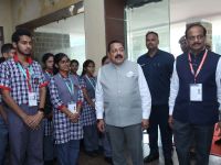 Student Scientists’ Connect - CSIR-CRRI One Week One Lab - 17th July 2023 - Day 2 / छात्र-वैज्ञानिक संपर्क - सीएसआईआर-सीआरआरआई एक सप्ताह एक प्रयोगशाला - 17 जुलाई 2023 - दिन 2