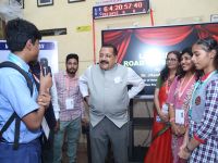 Student Scientists’ Connect - CSIR-CRRI One Week One Lab - 17th July 2023 - Day 2 / छात्र-वैज्ञानिक संपर्क - सीएसआईआर-सीआरआरआई एक सप्ताह एक प्रयोगशाला - 17 जुलाई 2023 - दिन 2