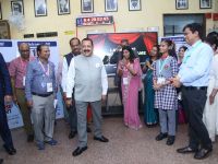 Student Scientists’ Connect - CSIR-CRRI One Week One Lab - 17th July 2023 - Day 2 / छात्र-वैज्ञानिक संपर्क - सीएसआईआर-सीआरआरआई एक सप्ताह एक प्रयोगशाला - 17 जुलाई 2023 - दिन 2