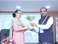 Student Scientists’ Connect - CSIR-CRRI One Week One Lab - 17th July 2023 - Day 2 / छात्र-वैज्ञानिक संपर्क - सीएसआईआर-सीआरआरआई एक सप्ताह एक प्रयोगशाला - 17 जुलाई 2023 - दिन 2