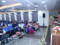 Student Scientists’ Connect - CSIR-CRRI One Week One Lab - 17th July 2023 - Day 2 / छात्र-वैज्ञानिक संपर्क - सीएसआईआर-सीआरआरआई एक सप्ताह एक प्रयोगशाला - 17 जुलाई 2023 - दिन 2