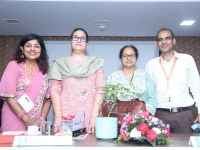 Student Scientists’ Connect - CSIR-CRRI One Week One Lab - 17th July 2023 - Day 2 / छात्र-वैज्ञानिक संपर्क - सीएसआईआर-सीआरआरआई एक सप्ताह एक प्रयोगशाला - 17 जुलाई 2023 - दिन 2
