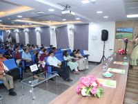 Young Researchers Conclave - CSIR-CRRI One Week One Lab - 19th July 2023 - Day 4