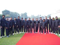 Shanti Swarup Bhatnagar Memorial Tournament (SSBMT) CSIR-CRRI Inaugural Function 13th November, 2024 at CSIR-CRRI, New Delhi - More Photos