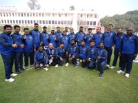 Shanti Swarup Bhatnagar Memorial Tournament (SSBMT) CSIR-CRRI Inaugural Function 13th November, 2024 at CSIR-CRRI, New Delhi - More Photos