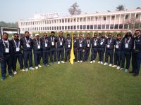 Shanti Swarup Bhatnagar Memorial Tournament (SSBMT) CSIR-CRRI Inaugural Function 13th November, 2024 at CSIR-CRRI, New Delhi - More Photos