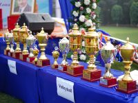Shanti Swarup Bhatnagar Memorial Tournament (SSBMT) CSIR-CRRI Inaugural Function 13th November, 2024 at CSIR-CRRI, New Delhi - More Photos