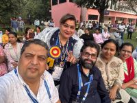 Shanti Swarup Bhatnagar Memorial Tournament (SSBMT) CSIR-CRRI Inaugural Function 13th November, 2024 at CSIR-CRRI, New Delhi - More Photos