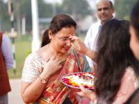 Shanti Swarup Bhatnagar Memorial Tournament (SSBMT) CSIR-CRRI Inaugural Function 13th November, 2024 at CSIR-CRRI, New Delhi - More Photos