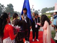 Shanti Swarup Bhatnagar Memorial Tournament (SSBMT) CSIR-CRRI Inaugural Function 13th November, 2024 at CSIR-CRRI, New Delhi - More Photos