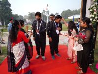 Shanti Swarup Bhatnagar Memorial Tournament (SSBMT) CSIR-CRRI Inaugural Function 13th November, 2024 at CSIR-CRRI, New Delhi - More Photos