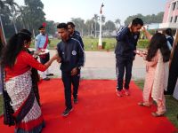 Shanti Swarup Bhatnagar Memorial Tournament (SSBMT) CSIR-CRRI Inaugural Function 13th November, 2024 at CSIR-CRRI, New Delhi - More Photos