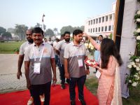 Shanti Swarup Bhatnagar Memorial Tournament (SSBMT) CSIR-CRRI Inaugural Function 13th November, 2024 at CSIR-CRRI, New Delhi - More Photos