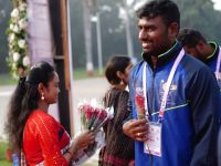 Shanti Swarup Bhatnagar Memorial Tournament (SSBMT) CSIR-CRRI Inaugural Function 13th November, 2024 at CSIR-CRRI, New Delhi - More Photos