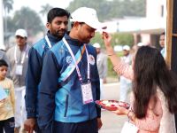 Shanti Swarup Bhatnagar Memorial Tournament (SSBMT) CSIR-CRRI Inaugural Function 13th November, 2024 at CSIR-CRRI, New Delhi - More Photos