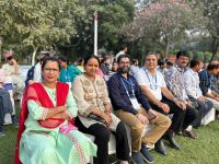 Shanti Swarup Bhatnagar Memorial Tournament (SSBMT) CSIR-CRRI Inaugural Function 13th November, 2024 at CSIR-CRRI, New Delhi - More Photos
