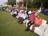 Shanti Swarup Bhatnagar Memorial Tournament (SSBMT) CSIR-CRRI Inaugural Function 13th November, 2024 at CSIR-CRRI, New Delhi - More Photos