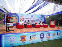 Shanti Swarup Bhatnagar Memorial Tournament (SSBMT) CSIR-CRRI Inaugural Function 13th November, 2024 at CSIR-CRRI, New Delhi - More Photos