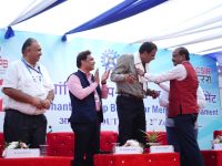 Shanti Swarup Bhatnagar Memorial Tournament (SSBMT) CSIR-CRRI Inaugural Function 13th November, 2024 at CSIR-CRRI, New Delhi - More Photos