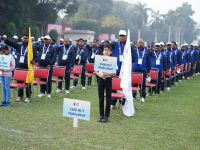 Shanti Swarup Bhatnagar Memorial Tournament (SSBMT) CSIR-CRRI Inaugural Function 13th November, 2024 at CSIR-CRRI, New Delhi - More Photos
