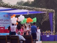 Shanti Swarup Bhatnagar Memorial Tournament (SSBMT) CSIR-CRRI Inaugural Function 13th November, 2024 at CSIR-CRRI, New Delhi - More Photos