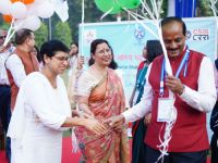 Shanti Swarup Bhatnagar Memorial Tournament (SSBMT) CSIR-CRRI Inaugural Function 13th November, 2024 at CSIR-CRRI, New Delhi - More Photos