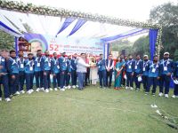 Shanti Swarup Bhatnagar Memorial Tournament (SSBMT) CSIR-CRRI Inaugural Function 13th November, 2024 at CSIR-CRRI, New Delhi - More Photos