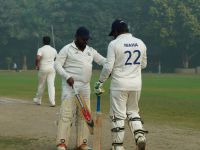 SSBMT CSIR-CRRI Cricket and Volleyball Matches 15th November 2024