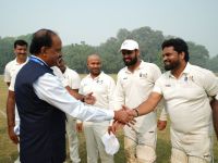 SSBMT CSIR-CRRI Cricket Matches 16th November 2024