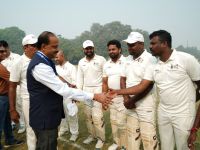 SSBMT CSIR-CRRI Cricket Matches 16th November 2024