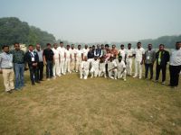 SSBMT CSIR-CRRI Cricket Matches 16th November 2024