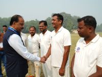 SSBMT CSIR-CRRI Cricket Matches 16th November 2024