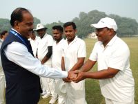 SSBMT CSIR-CRRI Cricket Matches 16th November 2024