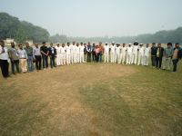 SSBMT CSIR-CRRI Cricket Matches 16th November 2024