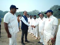 SSBMT CSIR-CRRI Cricket Matches 16th November 2024