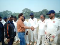 SSBMT CSIR-CRRI Cricket Matches 16th November 2024
