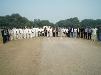SSBMT CSIR-CRRI Cricket Matches 16th November 2024