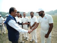 SSBMT CSIR-CRRI Cricket Matches 16th November 2024